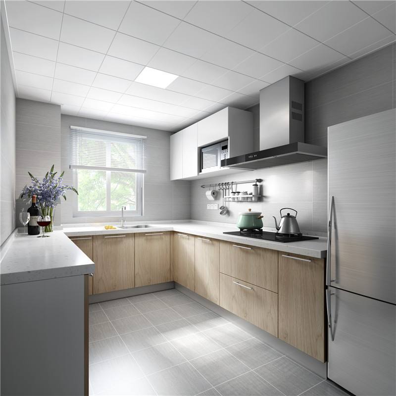 阳极氧化铝吊顶的维护与保养——厨房