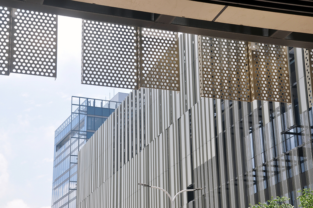 为何阳极氧化铝幕墙越来越受建筑师和业主的青睐呢？